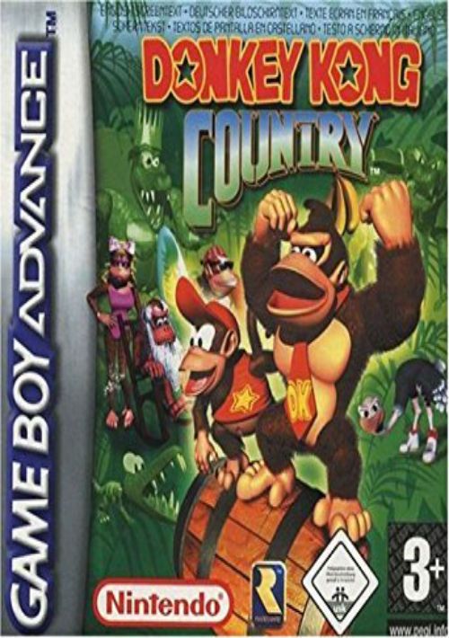 download donkey kong country 2 nintendo 64