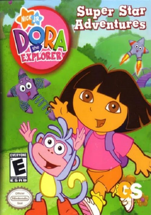 Dora The Explorer - Super Star Adventures! (Sir VG) (E) ROM Download ...