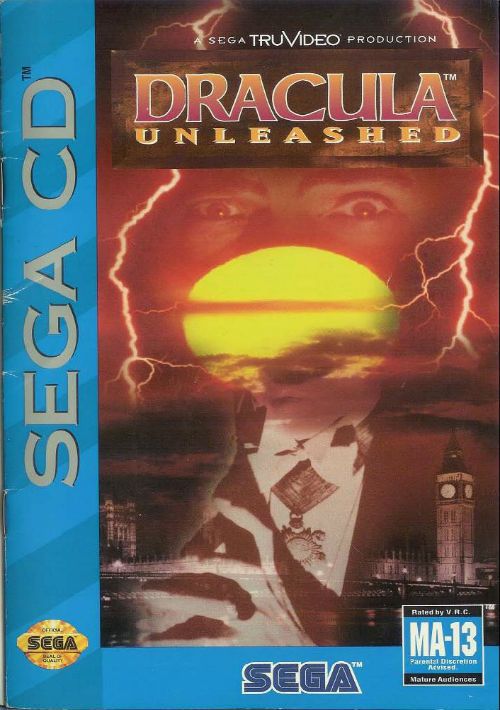 dracula unleashed download