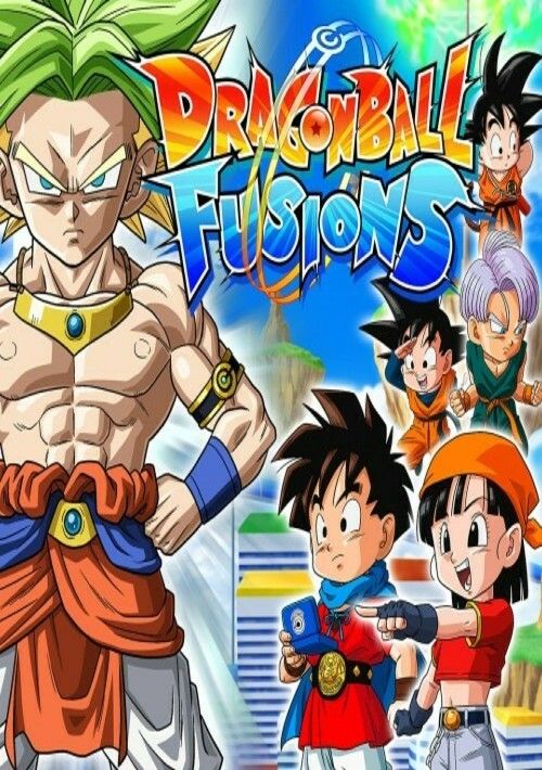 dragon ball fusions 3ds decrypted rom download