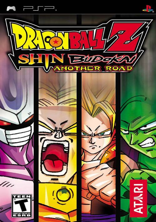 Dragon Ball Z - Shin Budokai Another Road ROM Download - PlayStation ...