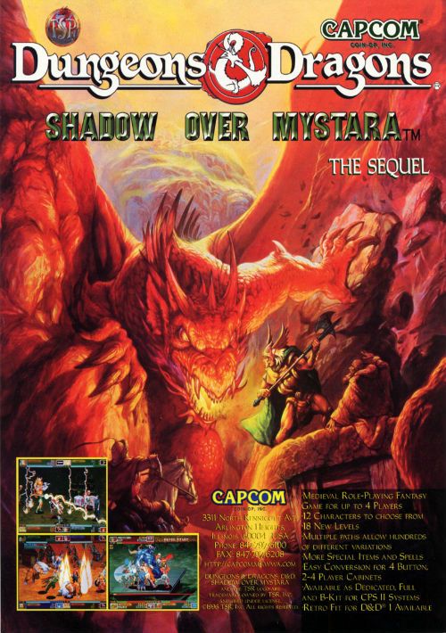 Capcom Play System 2 Emulator