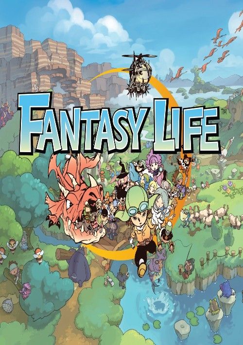 Download Fantasy Life ROM