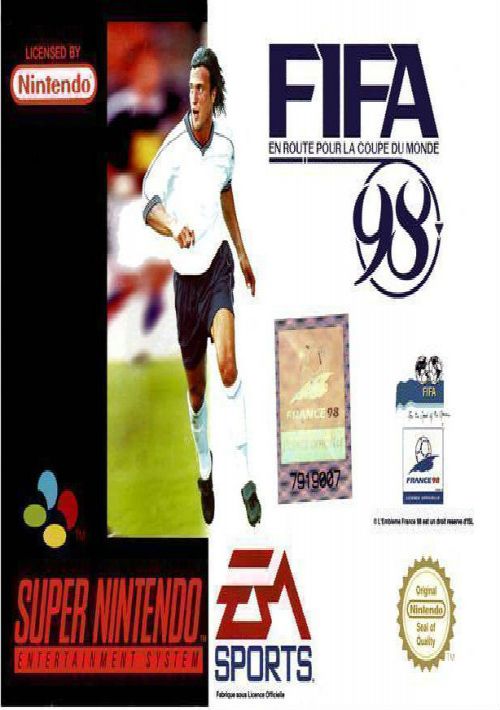 Download FIFA 98 ROM