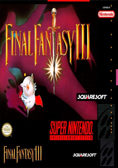 download final fantasy 6 on switch