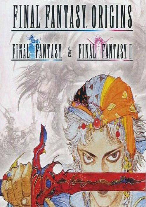 Final Fantasy Origins SLUS-01541 ROM Download - Sony PSX ...