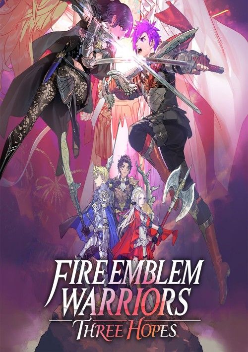 Download Fire Emblem Warriors: Three Hopes ROM