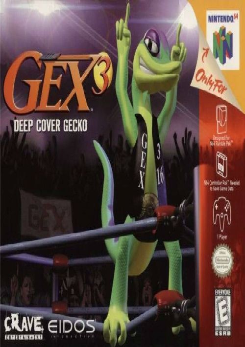 download nintendo n64 gecko game
