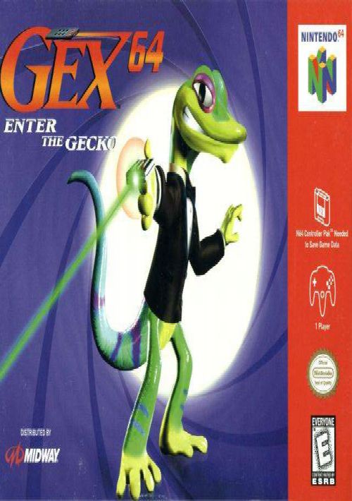 download gex 3d return of the gecko