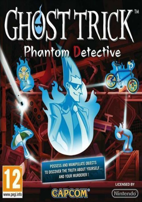 free download ghost trick ds