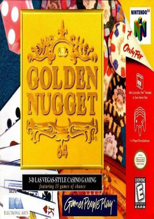 free download Golden Nugget Casino Online