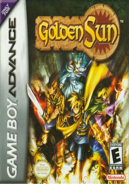 golden sun rom gameboy advance