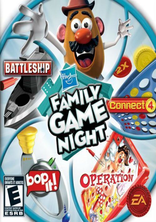 best buy hasbro game night