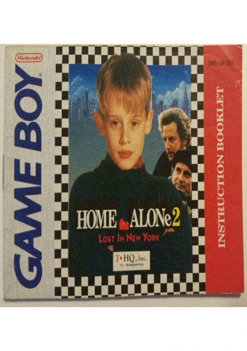 Download Home Alone 2 ROM