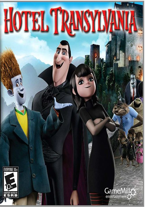 Hotel Transylvania V1 1 E Rom Download Nintendo Ds Nds