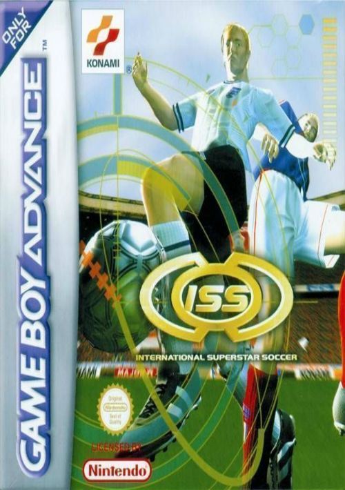 International Superstar Soccer Eurasia E Rom Download Gameboy Advance Gba