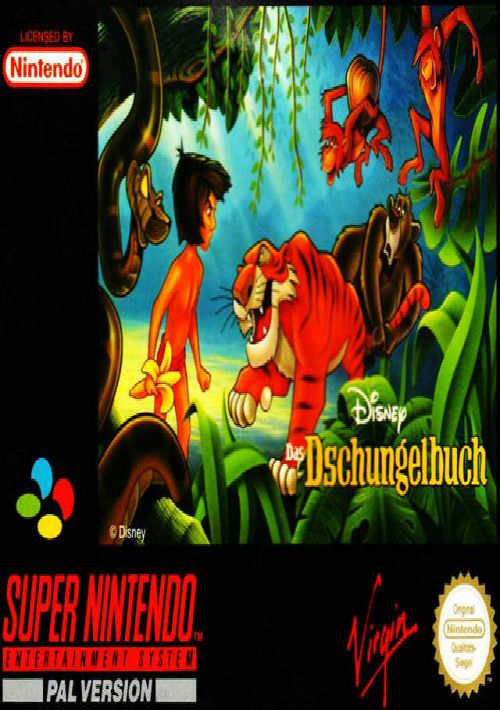 for iphone download The Jungle Book