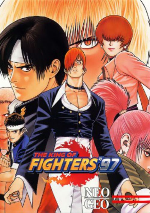 the king of fighters 97 download ps1