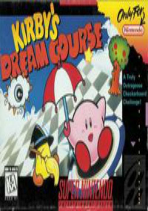 download kirby dream course switch