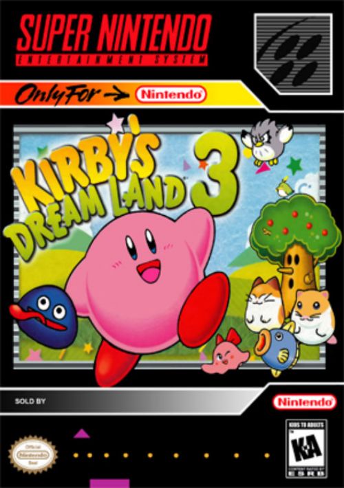 download kirby dream buffet cost