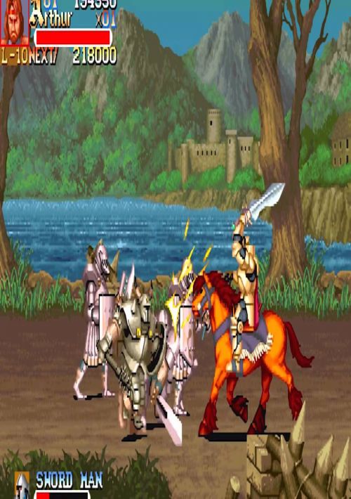 knights of the round pc game download