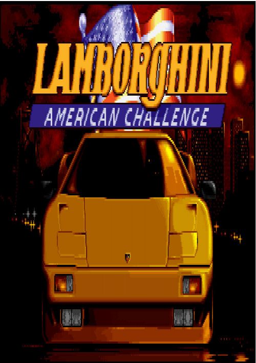 Lamborghini american challenge