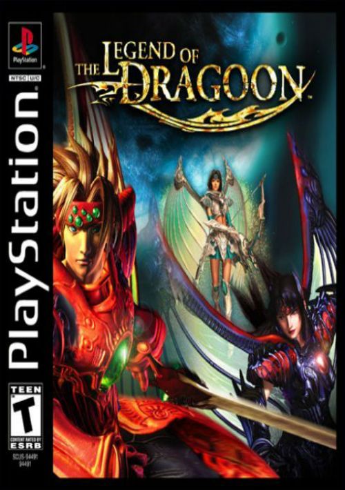 download legend of dragoon psx disc 2