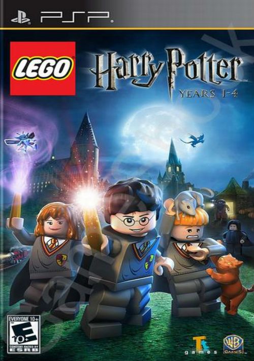 Download LEGO Harry Potter - Years 1-4 ROM