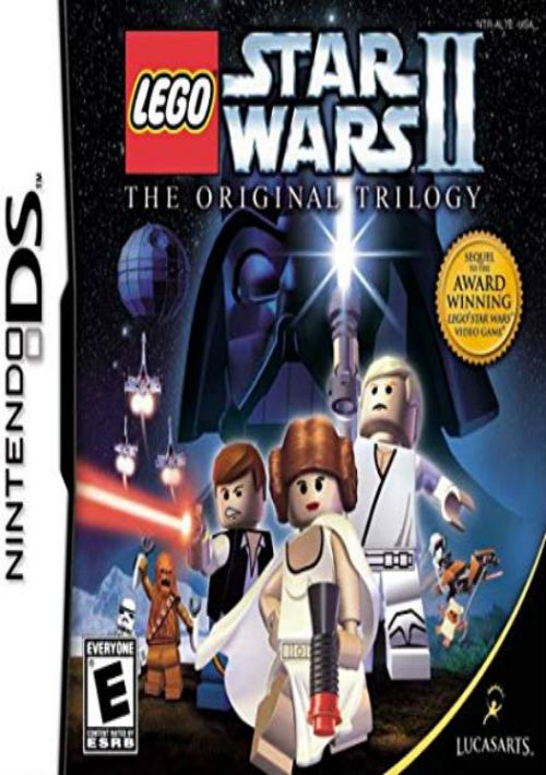 lego star wars ii the original trilogy release date