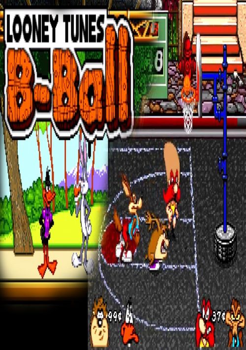 Download Looney Tunes B-Ball ROM