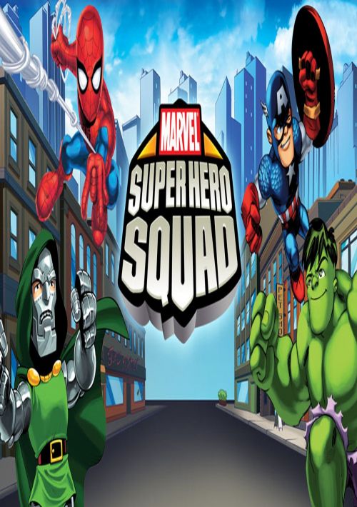 Marvel Super Hero Squad (US) ROM Download - Nintendo DS(NDS)