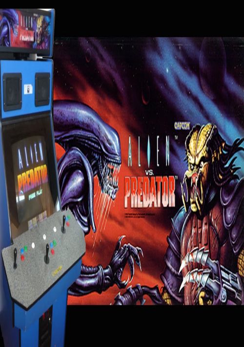 download alien vs predator 2022