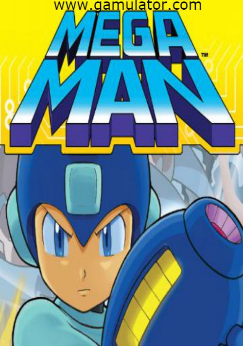 download Mega Man III (Game Boy)