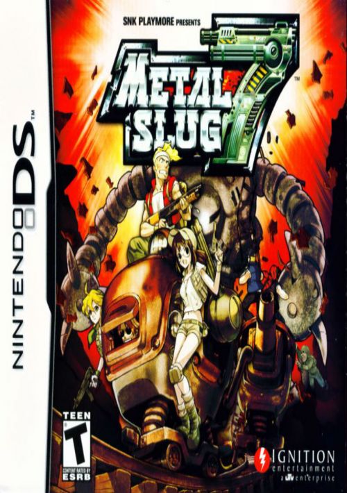 metal slug 6 emulator and rom