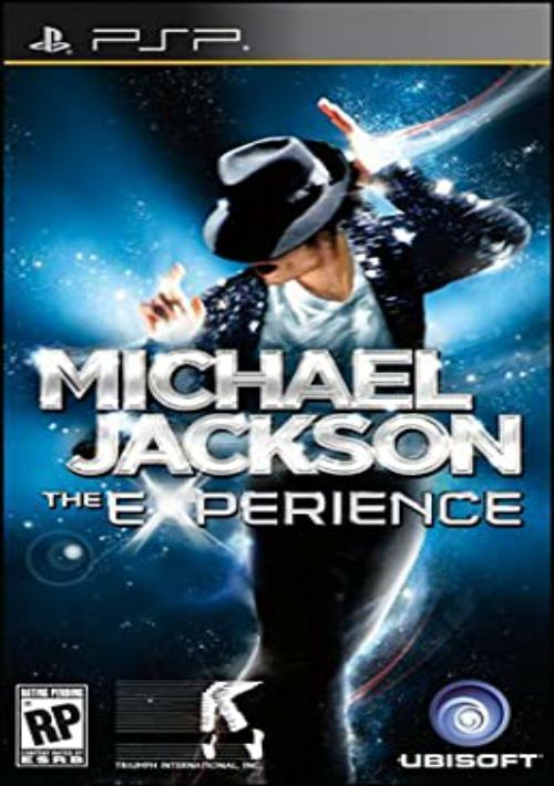 Michael Jackson The Experience Rom Download Playstation Portable Psp