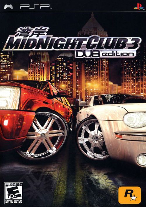 download Midnight Club 3: DUB Edition