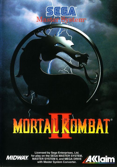 Mortal kombat 2 sega коды