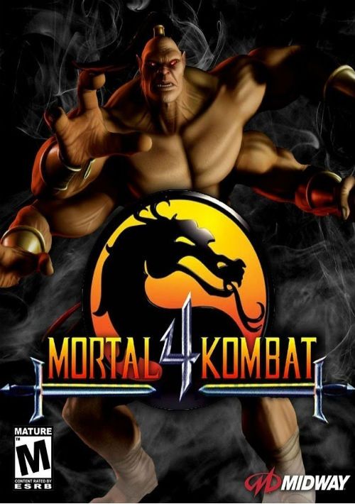 Mortal Kombat 4 Version 1 0 Rom Download M A M E Multiple Arcade Machine Emulator Mame