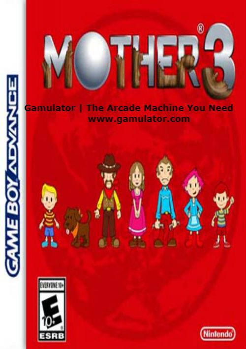 Mother 3 Rom Download Gameboy Advance Gba