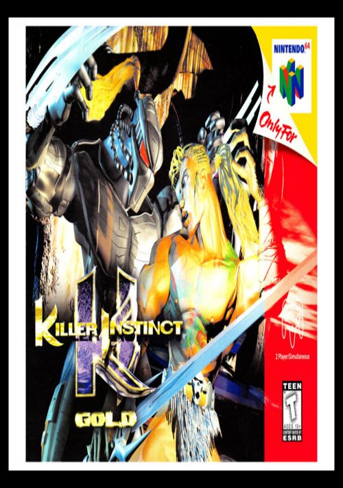 Killer Instinct Gold ROM Download - Nintendo 64(N64)