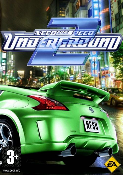 need for speed underground 2 ps2 iso download