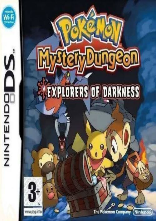 download pokemon super mystery dungeon decrypted rom