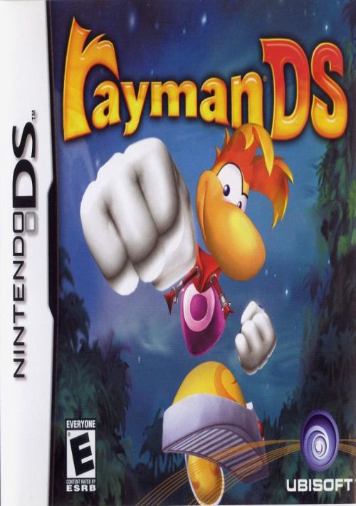 download-rayman-ds-rom
