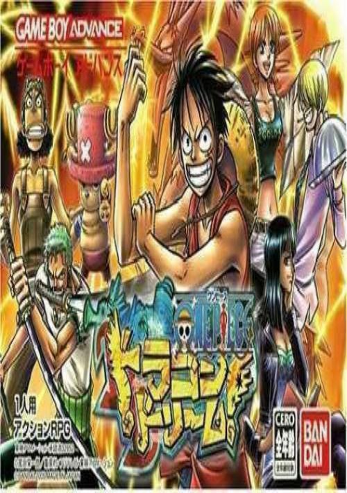 One Piece Dragon Dream Rom Download Gameboy Advance Gba