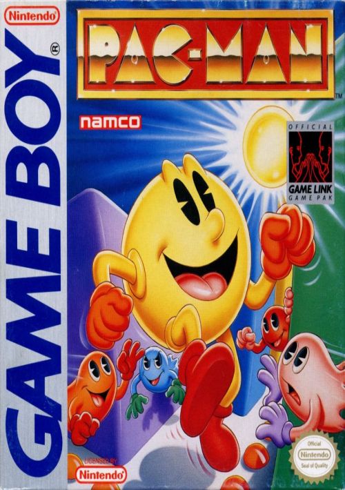 Download Pac Man Namco Rom 9638