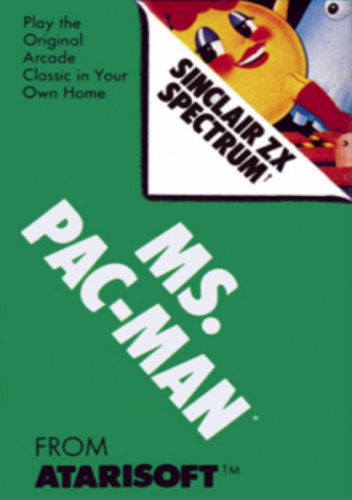 play original pacman rom