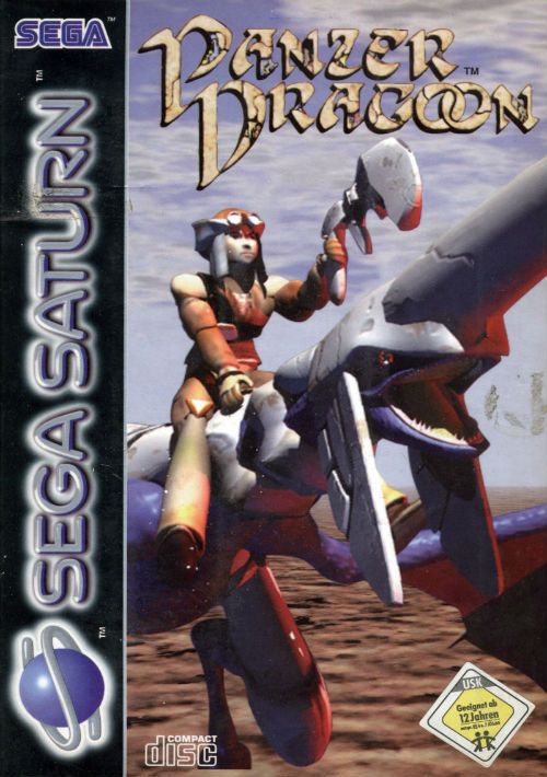 download panzer dragoon dragon