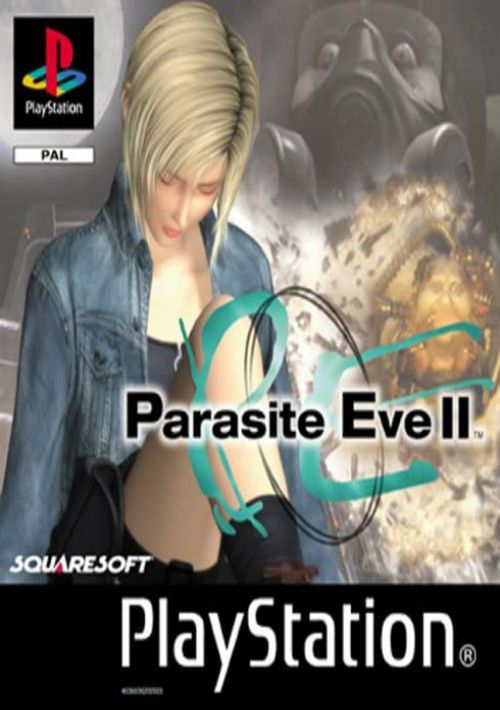 parasite eve 2 pc download