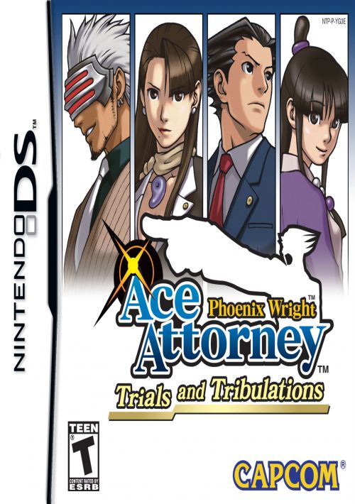 Download Phoenix Wright: Ace Attorney − Trials and Tribulations ROM