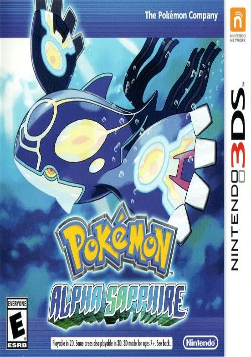 Download Pokemon Alpha Sapphire Rom